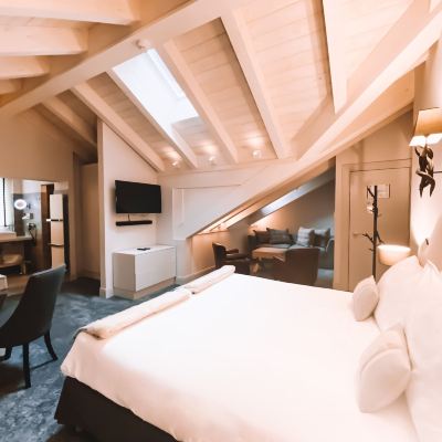 Suite "Zibeline" Le White Promo Code