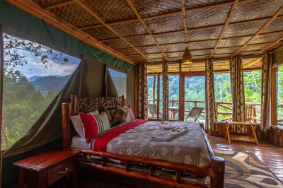 Rushaga Gorilla Lodge Ξενοδοχεία στην πόλη 