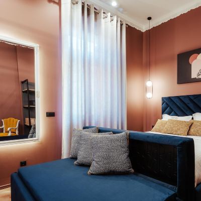 Junior Suite with Balcony Espero Royal Stay Promo Code