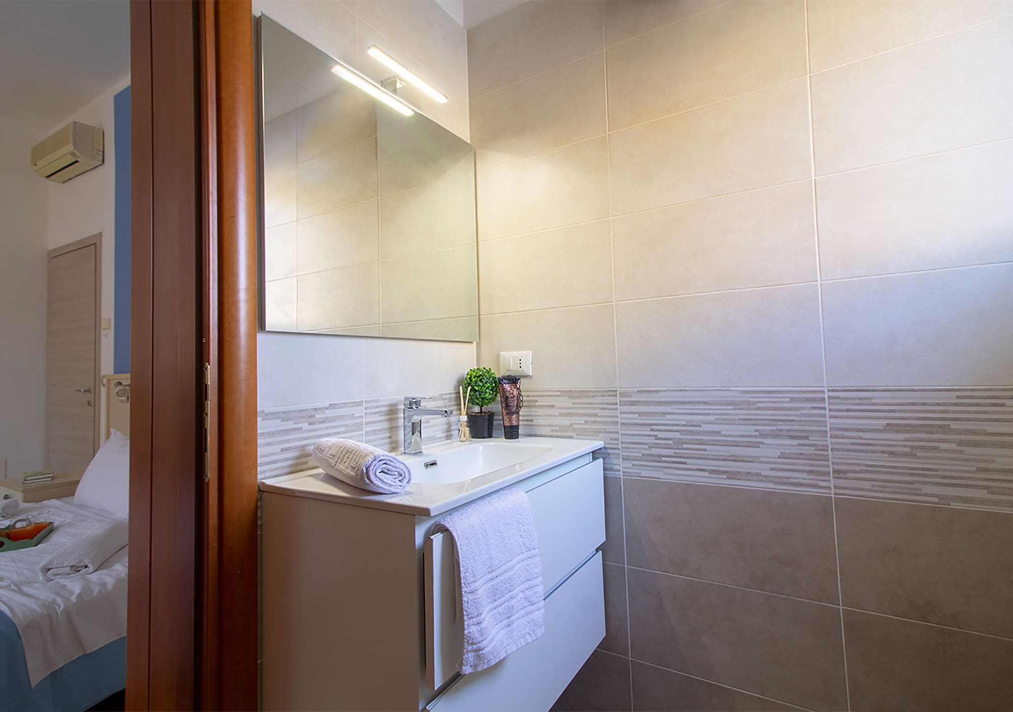 经典双人房， 1 间卧室， 独立浴室， 底层