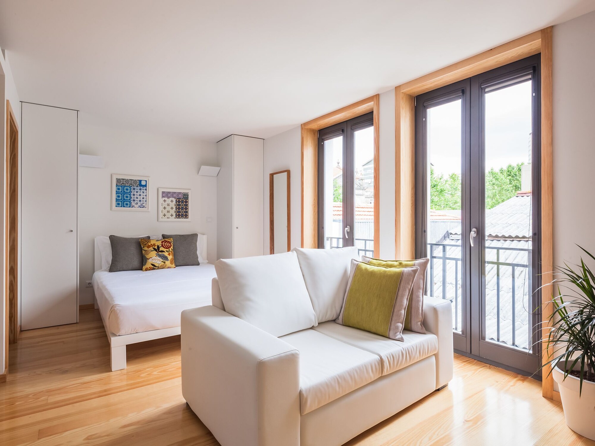 单间 （Insitu Trindade Quiet Studio-2T）