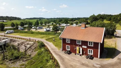 Skeppsdockans Vandrarhem Hôtels à : 