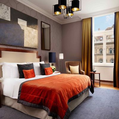 Executive Suite With Spa Access Corinthia Budapest Promo Code