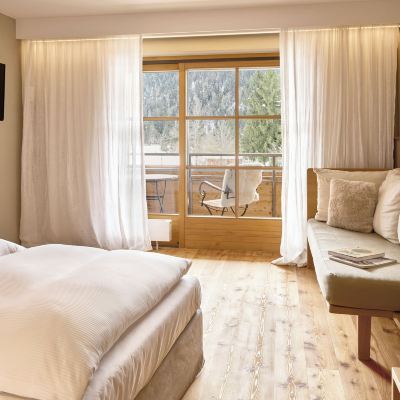 Comfort Double Room (Steinbock) Hubertus Unplugged Promo Code