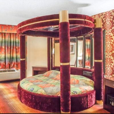 大號床間 - 無障礙設施/吸煙 澤西市伊克諾旅店優惠