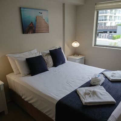 Studio Without Balcony Scarborough Beach Resort Promo Code