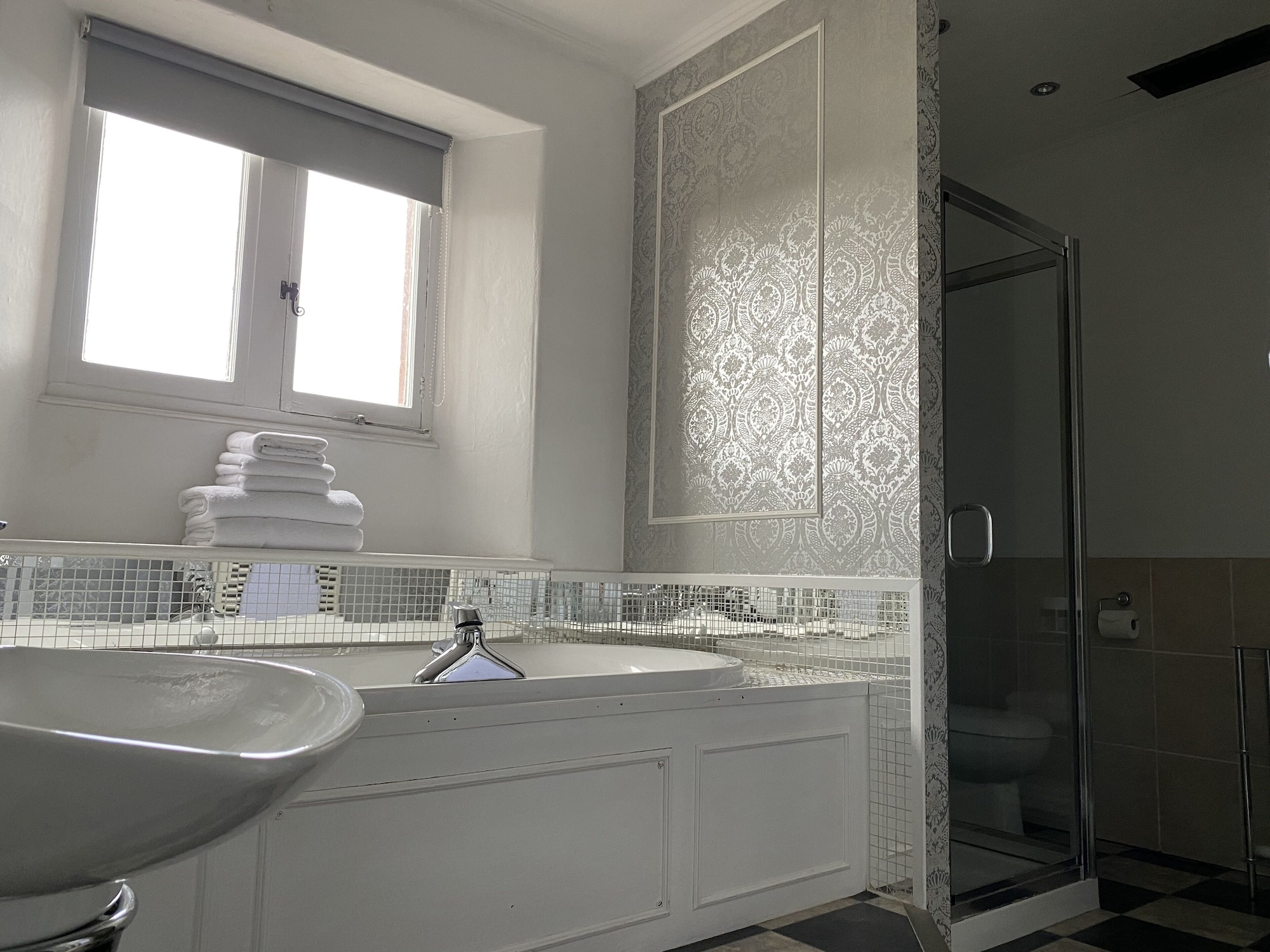 豪华客房， 1张双人床或2张单人床