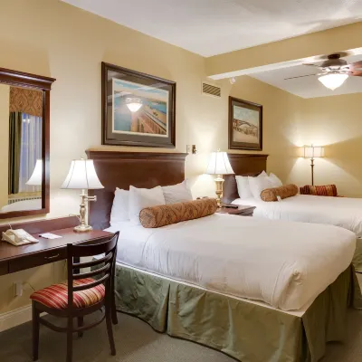 มิสซูรีแอทเลติกคลับ โรงแรมใกล้บัสช์ สเตเดียม