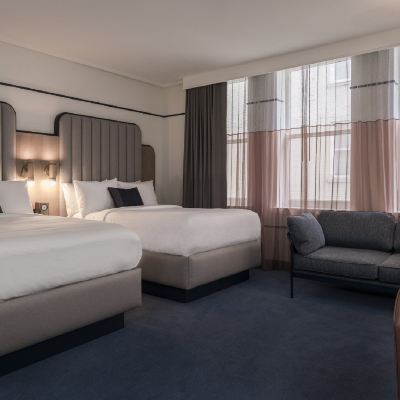 Room with Two Double Beds Hu. Hotel Promo Code
