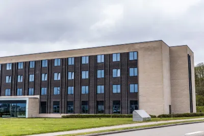 Airport Hotel, Billund Các khách sạn ở 