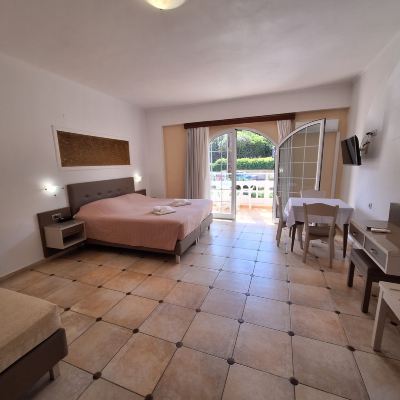 Studio With Street View Perla Beach Promo Code
