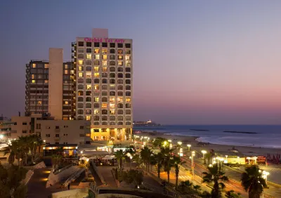 Orchid Tel Aviv Hôtels à : 