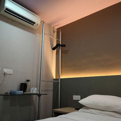 Double Room Hotel Nur Temerloh Promo Code