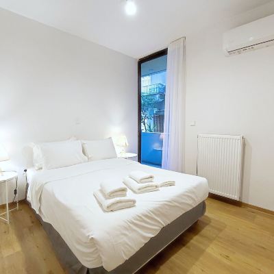 Deluxe Apartment, 1 Bedroom, Balcony (A1) Vivo Apartments Promo Code