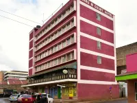 Maru B Courts Hotel Hotéis em 