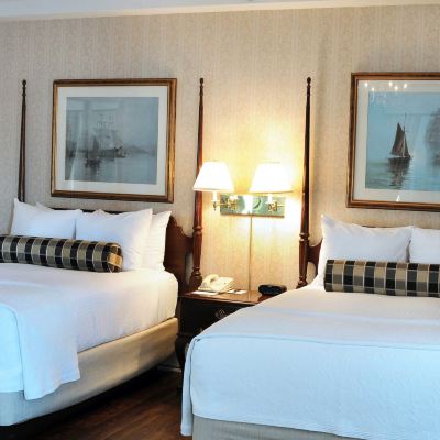 Manor Two Double Room Molly Pitcher Inn Promo Code