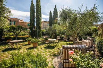 Boutique Villa Liberty - Dépendance - Borgo Capitano Collection - Albergo Diffuso Hotels in 