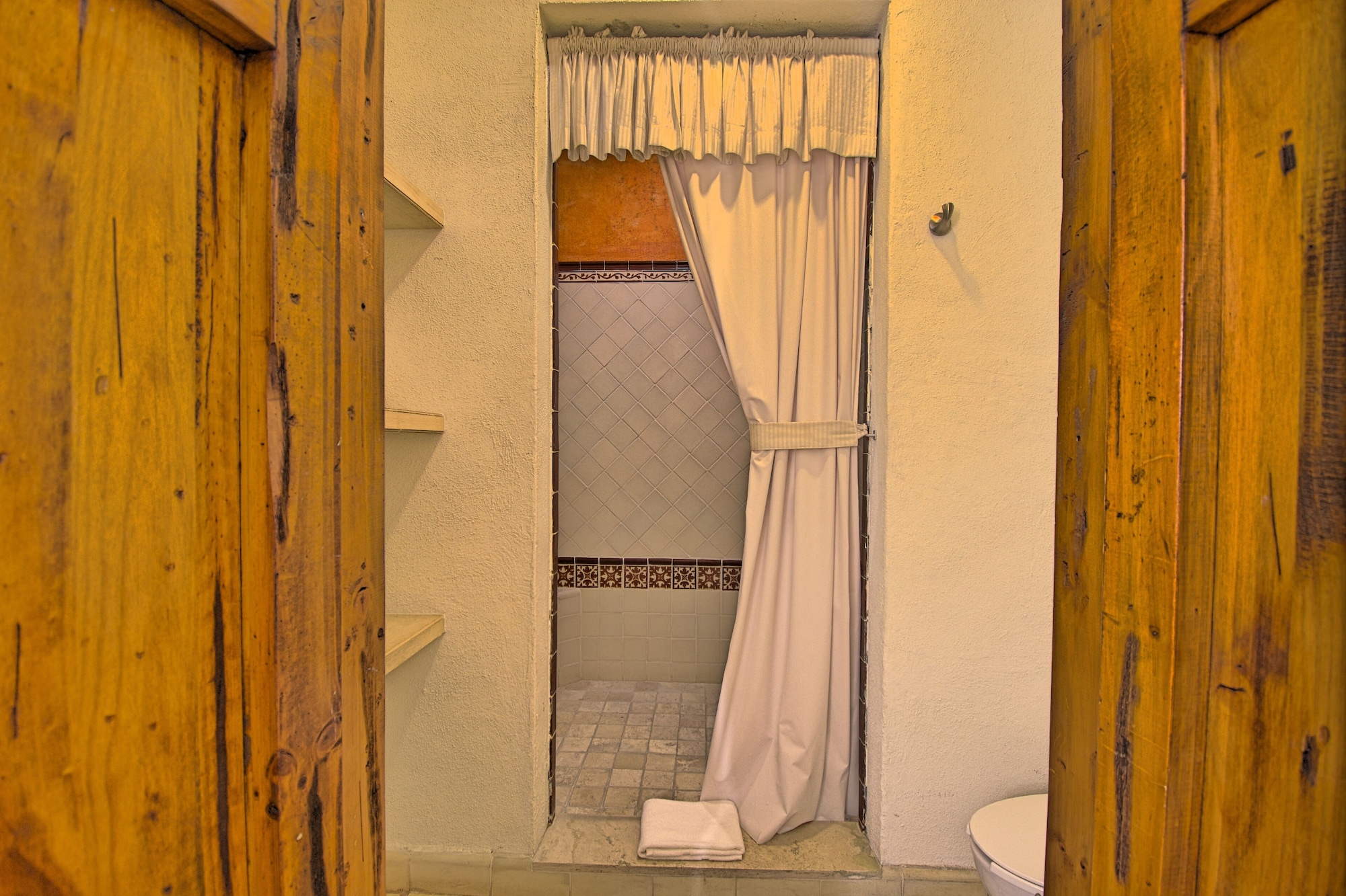 套房， 2 张双人床