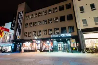 Forenom Hostel Jyväskylä Hotel di 