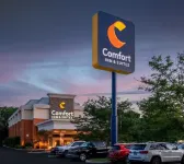Comfort Inn & Suites Newark - Wilmington Hotel a 