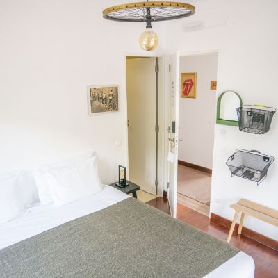 Basic Double or Twin Room, 1 Bedroom, Balcony, Corner Azen Cool House Promo Code