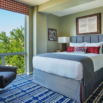 畢業大床房 麥迪遜畢業生酒店優惠