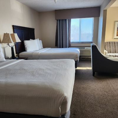 Deluxe Double Room Ashley Quarters Hotel Promo Code