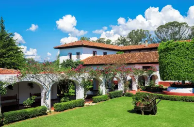 Best Western Plus Posada de Don Vasco Hotels in 