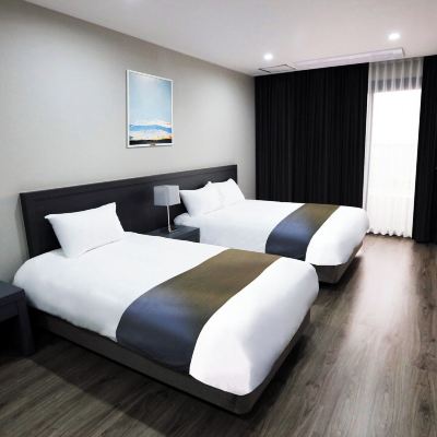 트윈룸 (호텔형) 소백산 풍기 온천 리조트 쿠폰