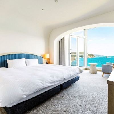 ダブルルーム（禁煙） 日南海岸南郷プリンスホテル クーポン