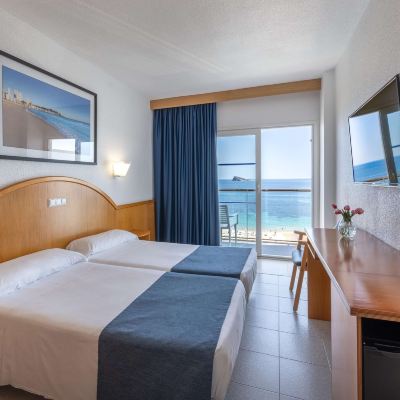 Double Room With Terrace And Sea View Hotel Poseidon Playa Promo Code
