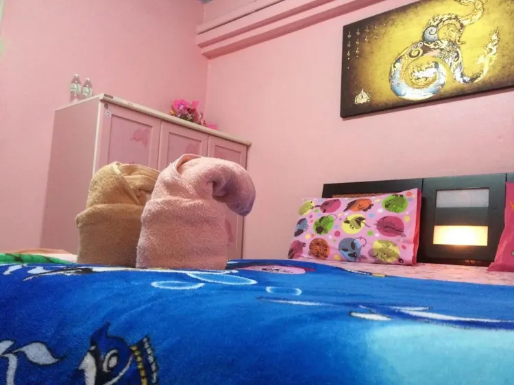 ห้องสแตนดาร์ด เตียงใหญ่ 1 เตียง