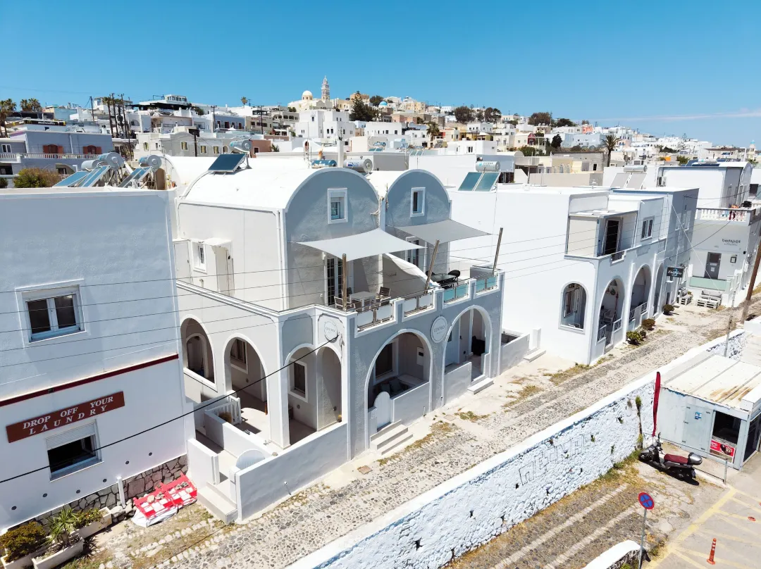 Centrio Fira Suites - Grecia