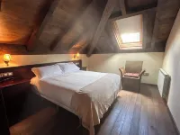 Hospedería Rural Santa Cruz Các khách sạn ở 