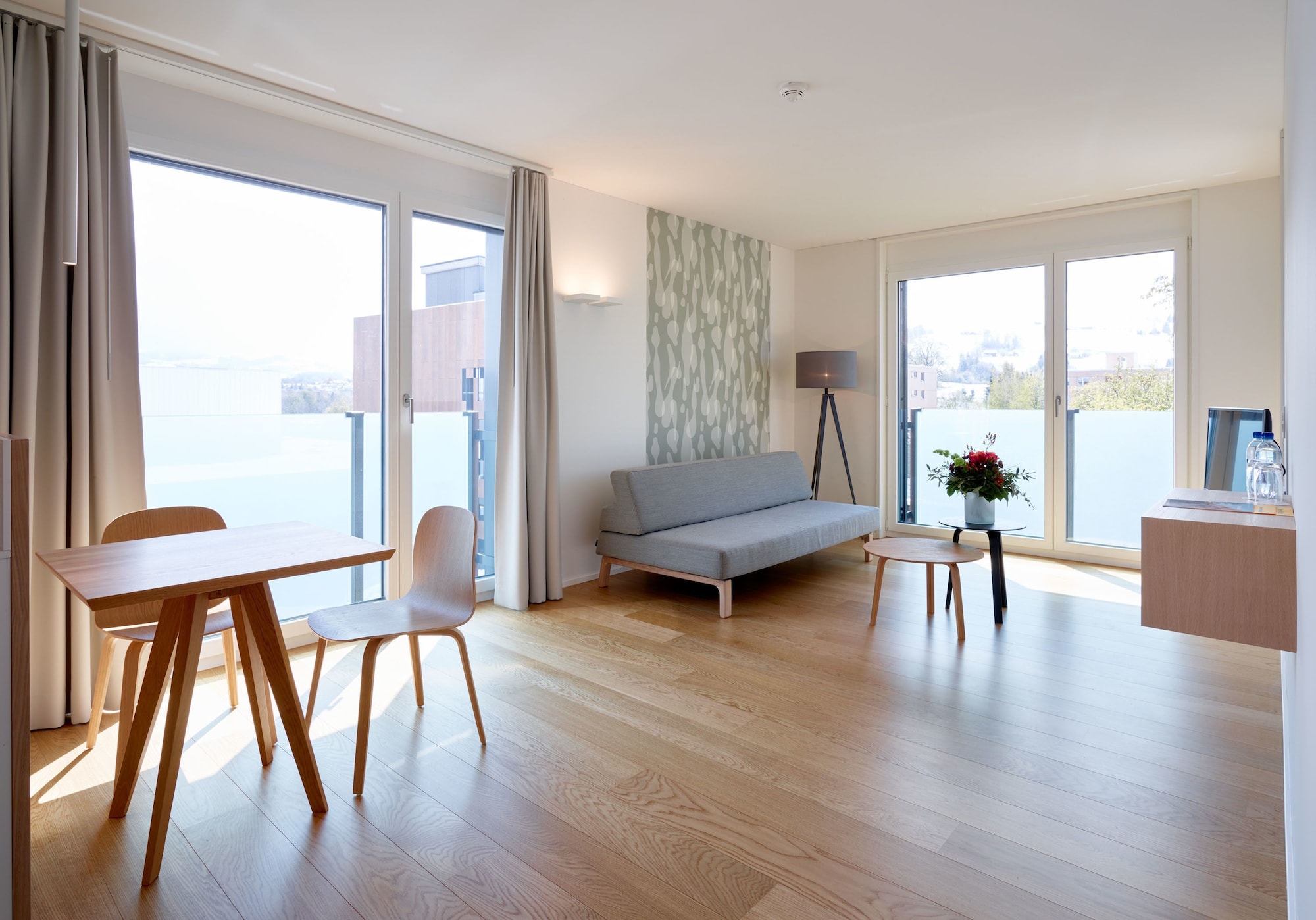 标准一卧室套房