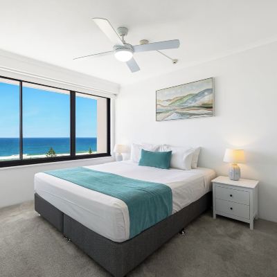 1 Bed Ocean View Apartment-Floors 9-16 South Pacific Plaza Promo Code