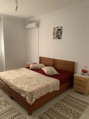 Belle Appartement vue mer のホテル