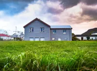 Spacious and comfortable house at the shore Hotel di 