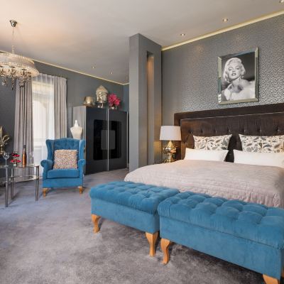 Suite (Diamant) Hotel Luise Promo Code