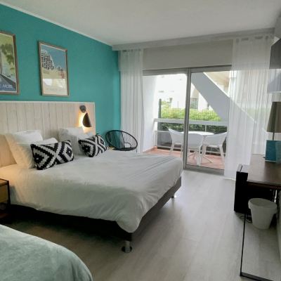 Classic Triple Room With Terrace Hotel Saint Clair Promo Code