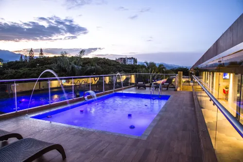 Hotel Pance 122 Wellness Spa