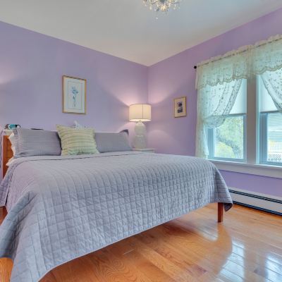 Wisteria Room James Place Inn Bed and Breakfast Promo Code