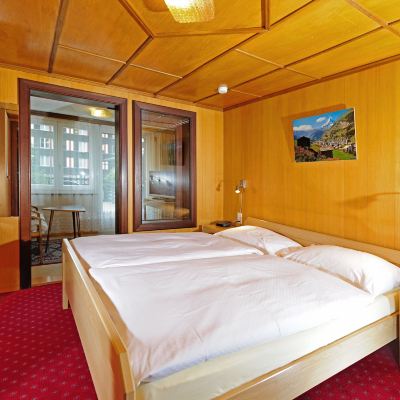 豪華雙人房（帶陽台） 阿爾夫貝爾酒店優惠