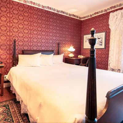 Standard Double Room Auberge Sous les Arbres Promo Code