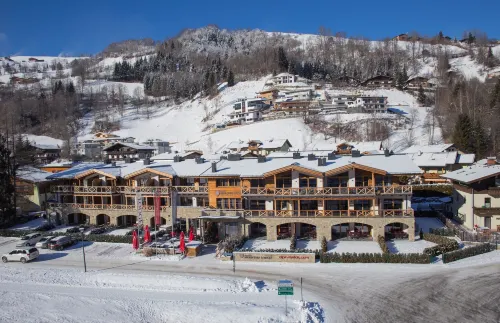 Avenida Mountain Lodges Kaprun