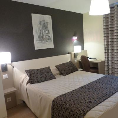 Double Room Logis le Bourguignon Promo Code