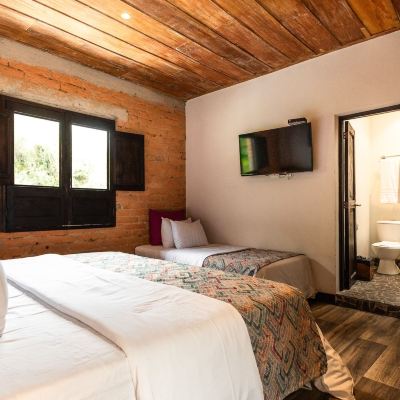 Standard Triple Room Hotel Termales Del Ruiz Promo Code