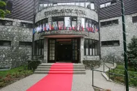 Hotel Tomislavov Dom Hoteles en 