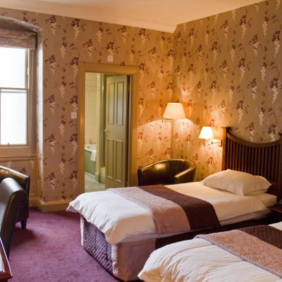 Standard Twin Room Duke of Cornwall Hotel Promo Code