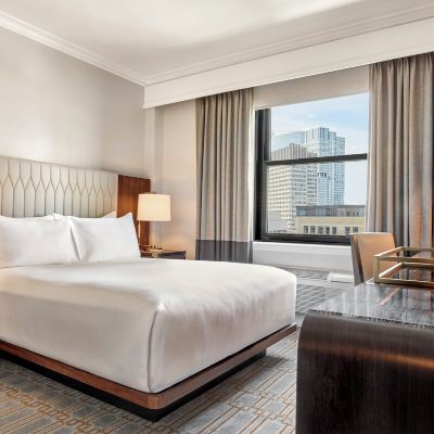 Traditional Accessible Room Boston Omni Parker House Hotel Promo Code